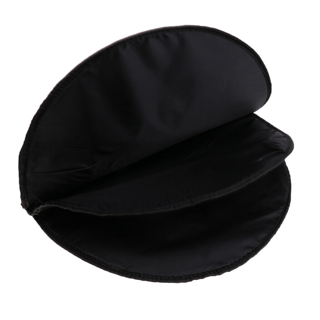 Drum Cymbal Storage Bag Container Shoulder Carrying Bag Stage Accessory