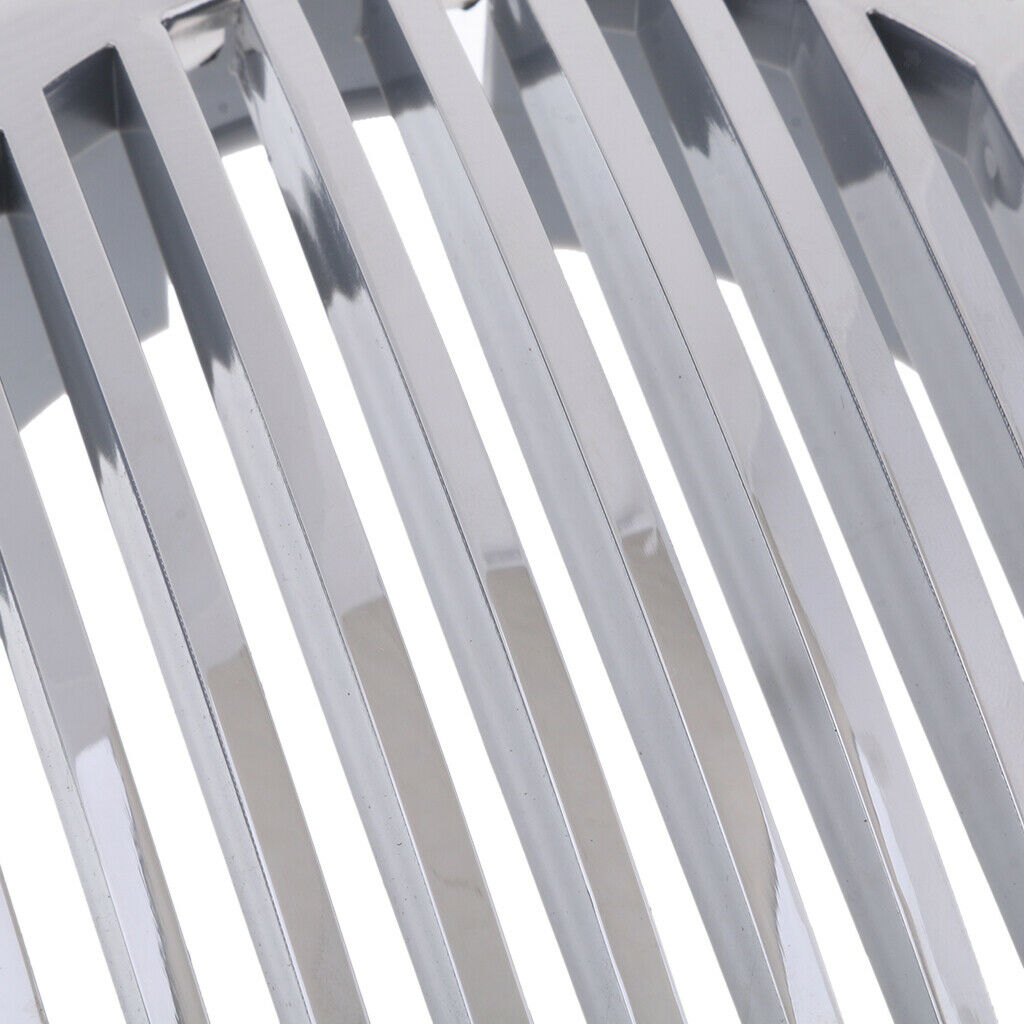 Round Louvered Vent - Marine Boat Air Vent, 316 Stainless Steel Caravan Vents