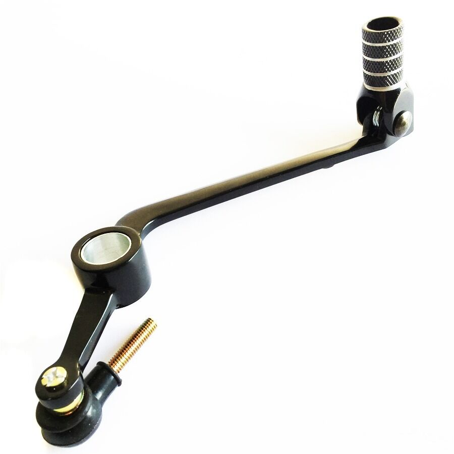 Black Folding Gear Shift Pedal Lever For Yamaha YZF R1 YZFR1 2004-2006