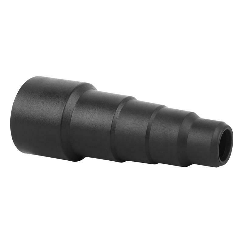 Vacuum Attachment Adapter, Vacuum Hose Adapter Hose Connector with Round Brush