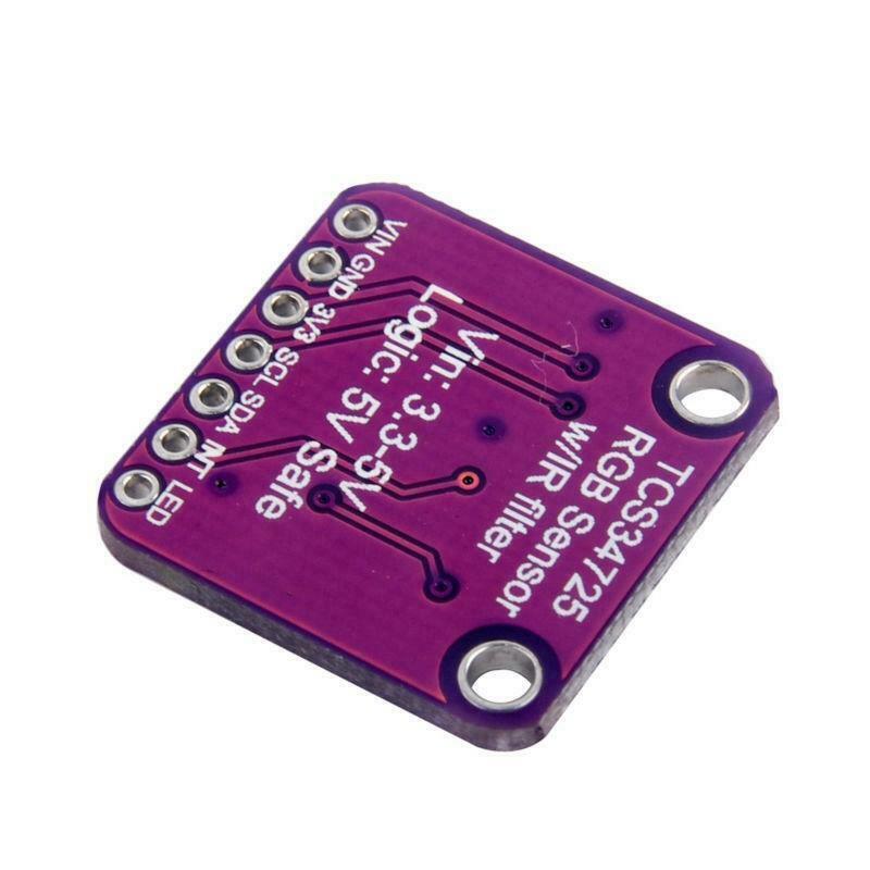 Tcs34725 Color Sensor Rgb Sensor Development Board Module for Arduino Raspberry