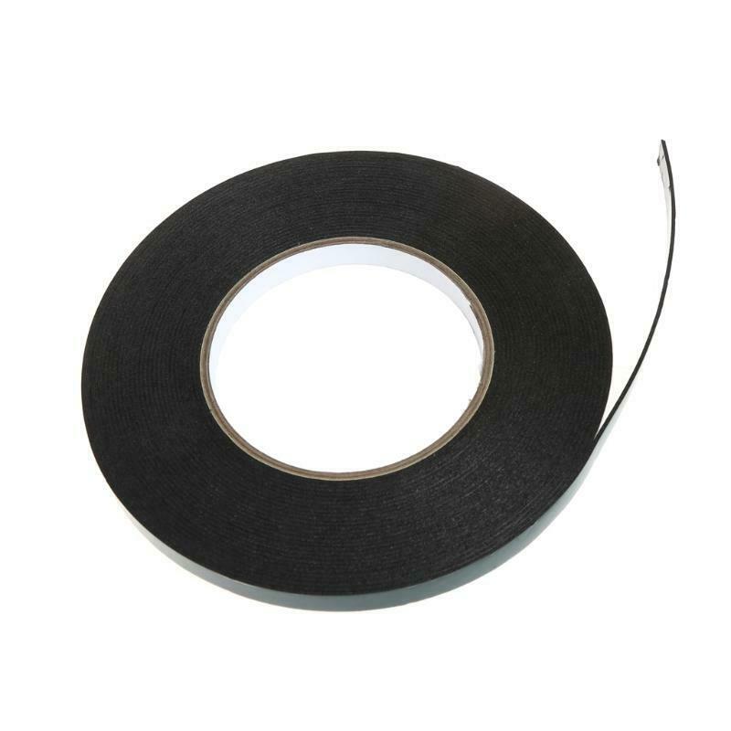 Double Sided Adhesive Foam Seal Mounting Tape Industrial Strength 10mmx10m 1