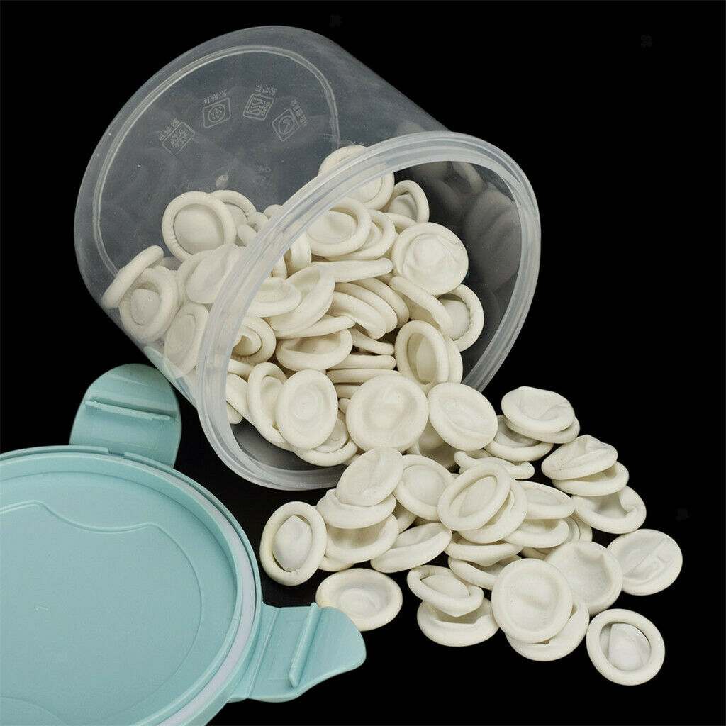 Multi-functional 600ML Storage Tank Tattoo Tools Jar Can, Kitchen Dry Food