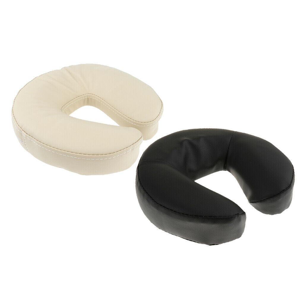Salon SPA Massage Table Face Rest Down Pillow Body Treatment Cushion Mat
