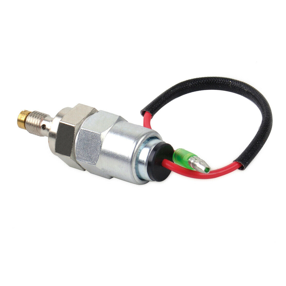Carburetor Fuel Solenoid Replacement Fit for Kohler CV620-740 2475722-S An