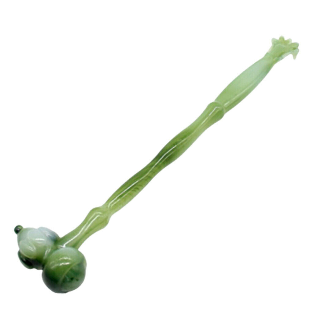 Portable 2 in 1 Massage Hammer Long Handle Back Scratcher Relaxing Massager