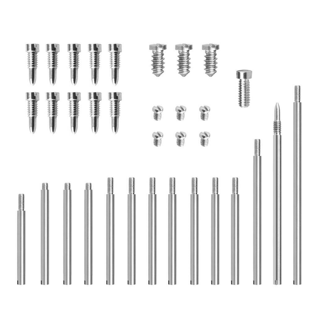 Wind Adjustment Repair Parts For Threaded Rod Screws For Shafts