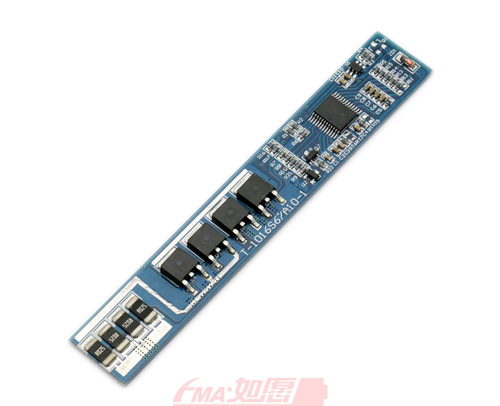 Protection Circuit Module PCM 10A to 6S 21.6 22.2V Li-ion Li-Po battery 6S10W002