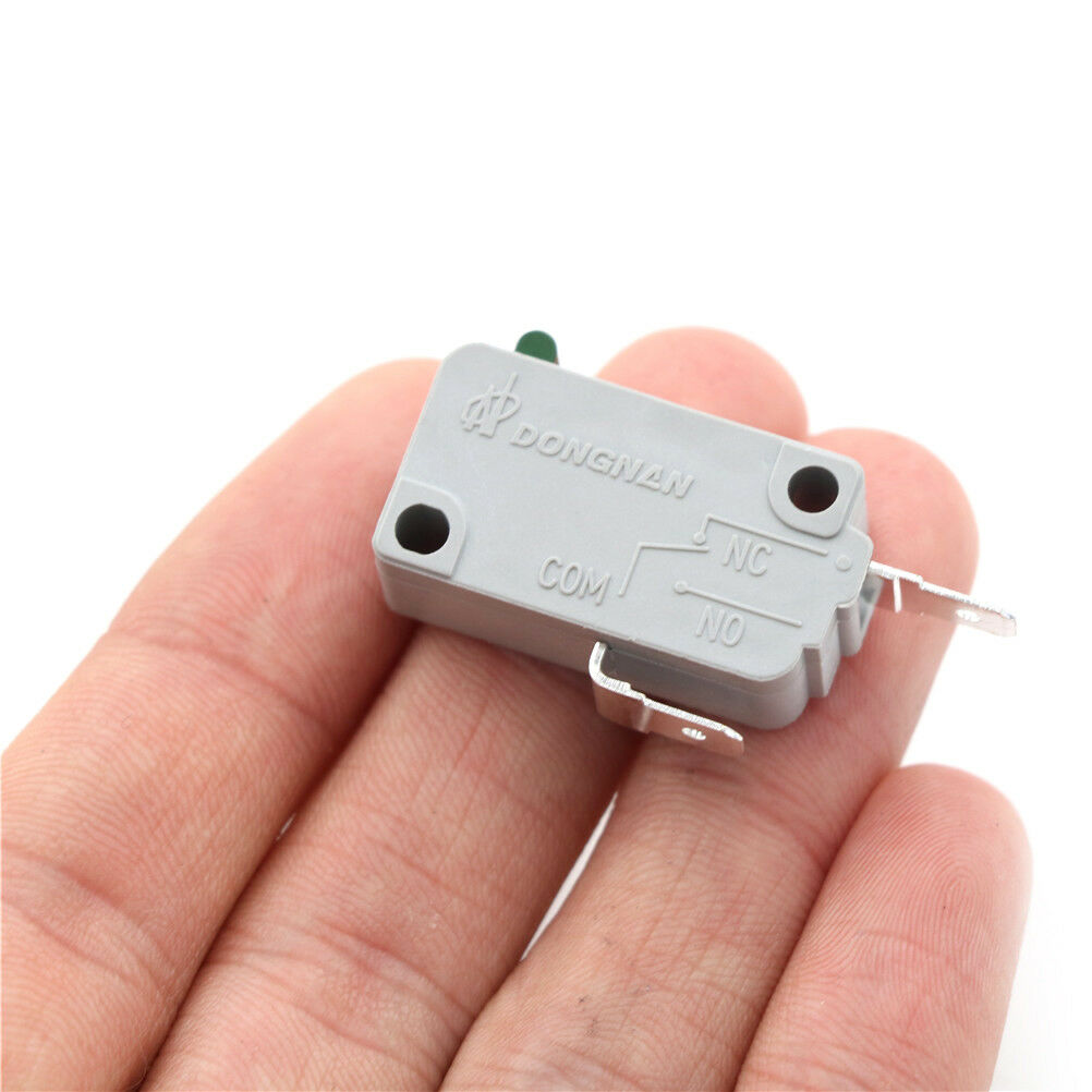KW3A 16A 125V/250V Microwave Oven Door Micro Switch Normally Clos.l8