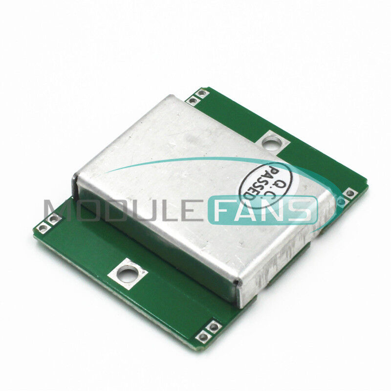 10.525GHz HB100 Microwave Doppler Radar Detect Probe Wireless Sensor Module