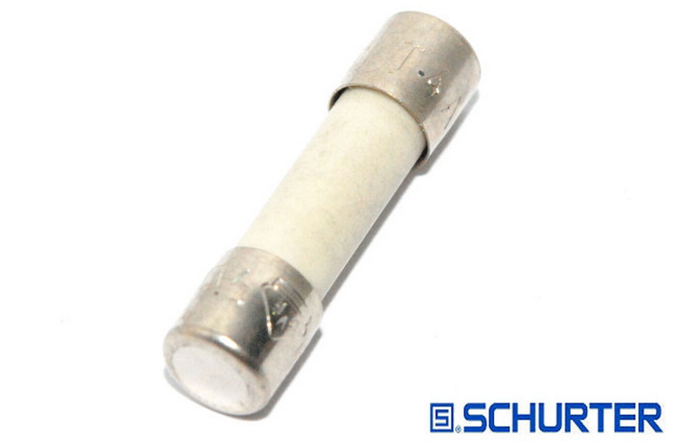 1pcs - SCHURTER SPT  (T) 4A 250V 5x20mm Slow-Blow Ceramic Fuse
