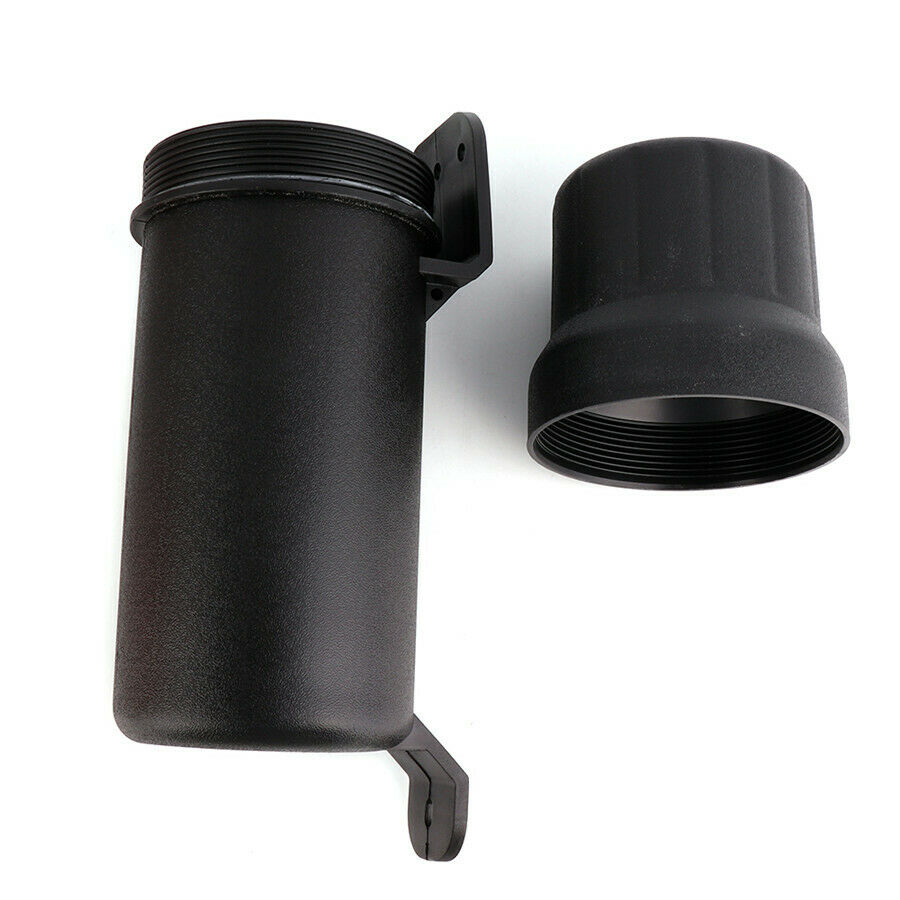 Rugged Motorcycle Tool Tubes with waterproof O-ring For Transporting and Storing