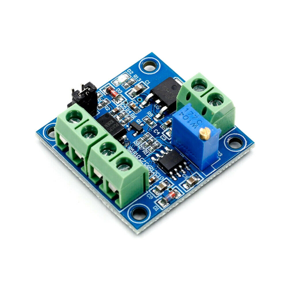 0%-100% to 0-10V PWM to Voltage Converter Module for PLC MCU Digital to Analog