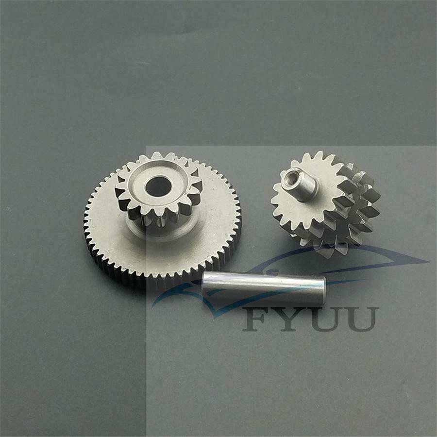 1 Set 17T Engine Starter Gear for ATV Quad 150CC 200CC 250CC  CG125 CG200 CG250