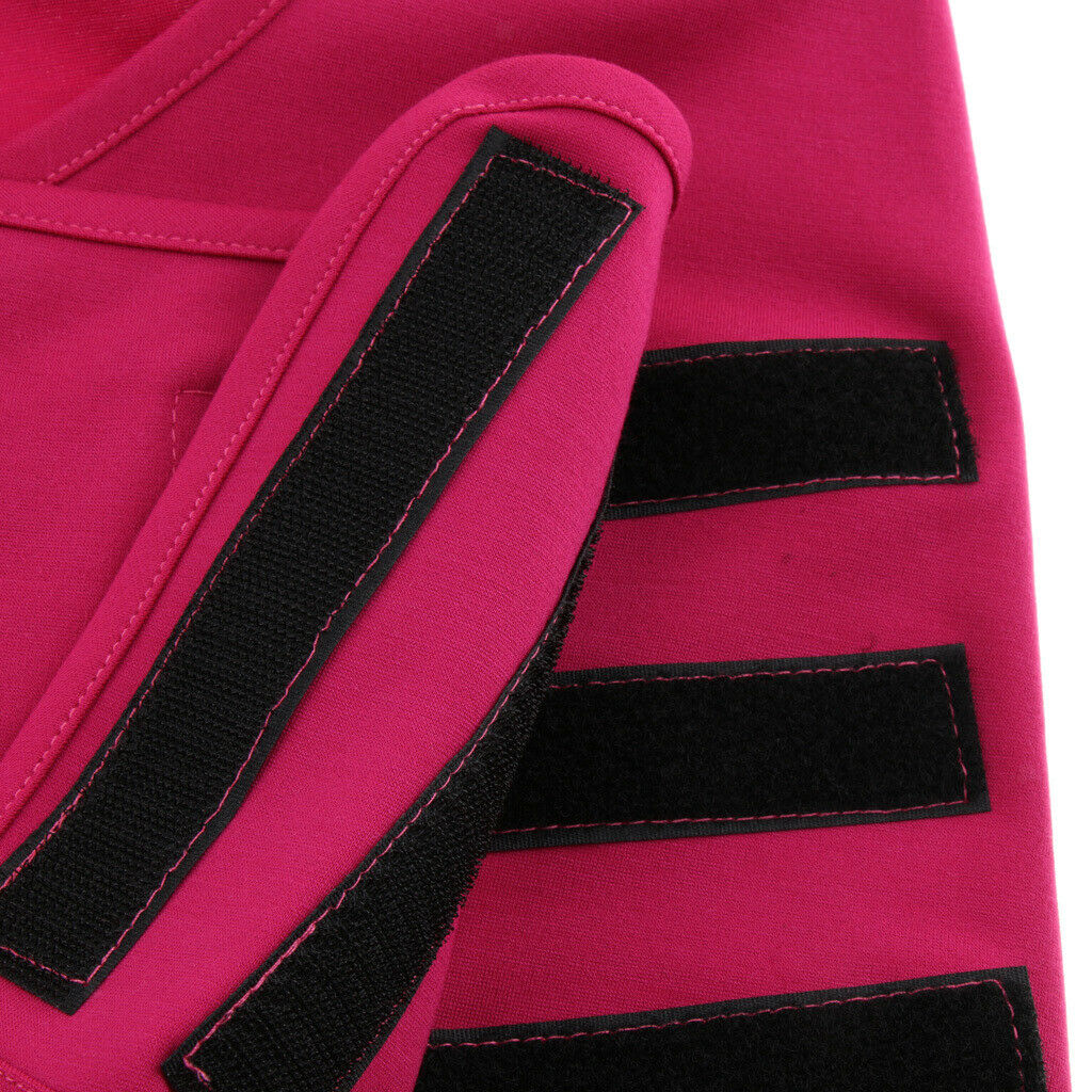 2 Pcs Pet Vest Calming Compression Shirt Wrap for All Size Dogs