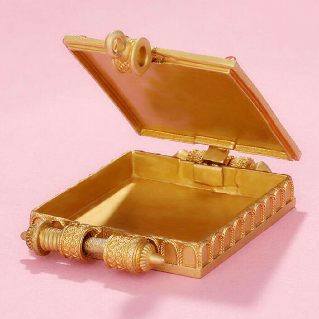 Tibetan Nepal Prayer Square Handmade Pendant Pure Copper Gawu Box Collection