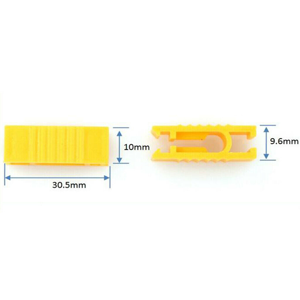 Car Spare Standard  Fuse Puller For Van Cab Set 105mm/30.5mm/82mm