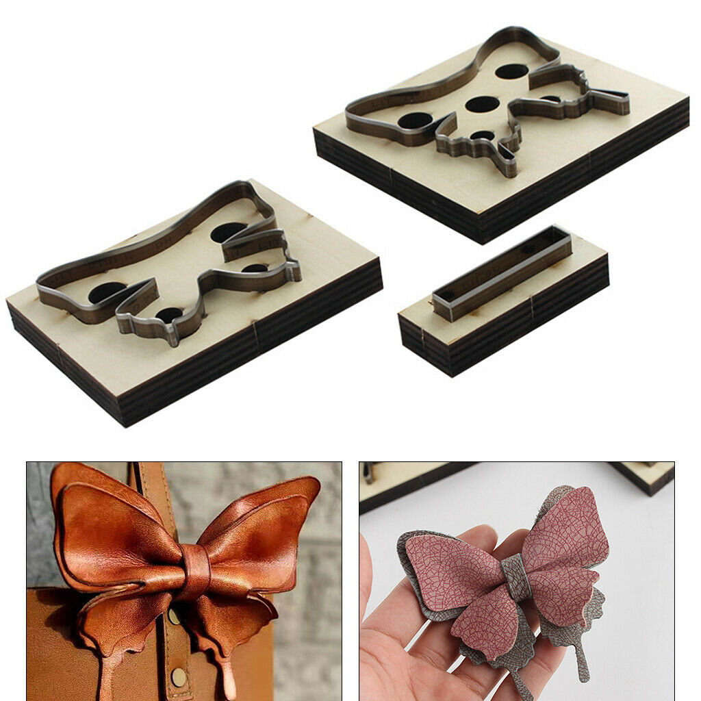 Solid Wood Base Scrapbook Embossing Wooden Die Cutting Leather Mold for Diy