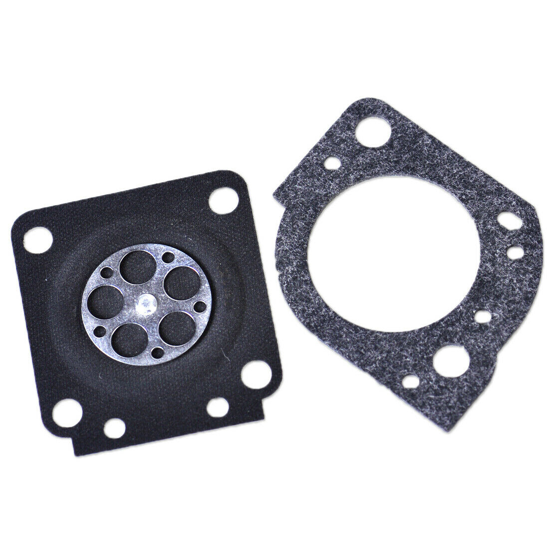 Carburetor Rebuild Carb Gasket Diaphragm Repair Fit For Zama RB-117 C1U-W19 An