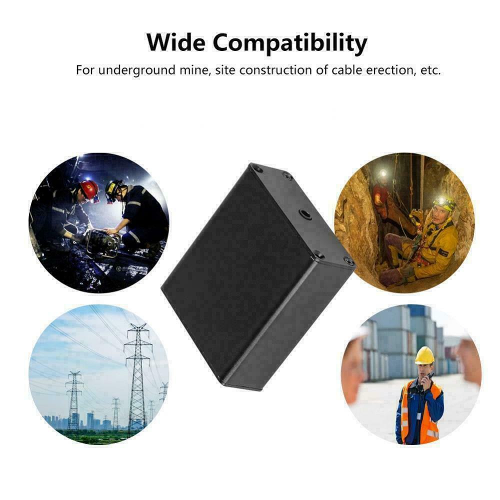 RC-308 Handheld Two Way Radio Relay Walkie Talkie Repeater Box UHF VHF K Port
