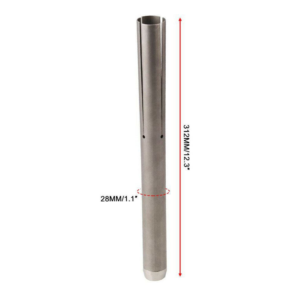 Steel Headset Cups Remover Tool For Bike  1-1/8'' & 1''