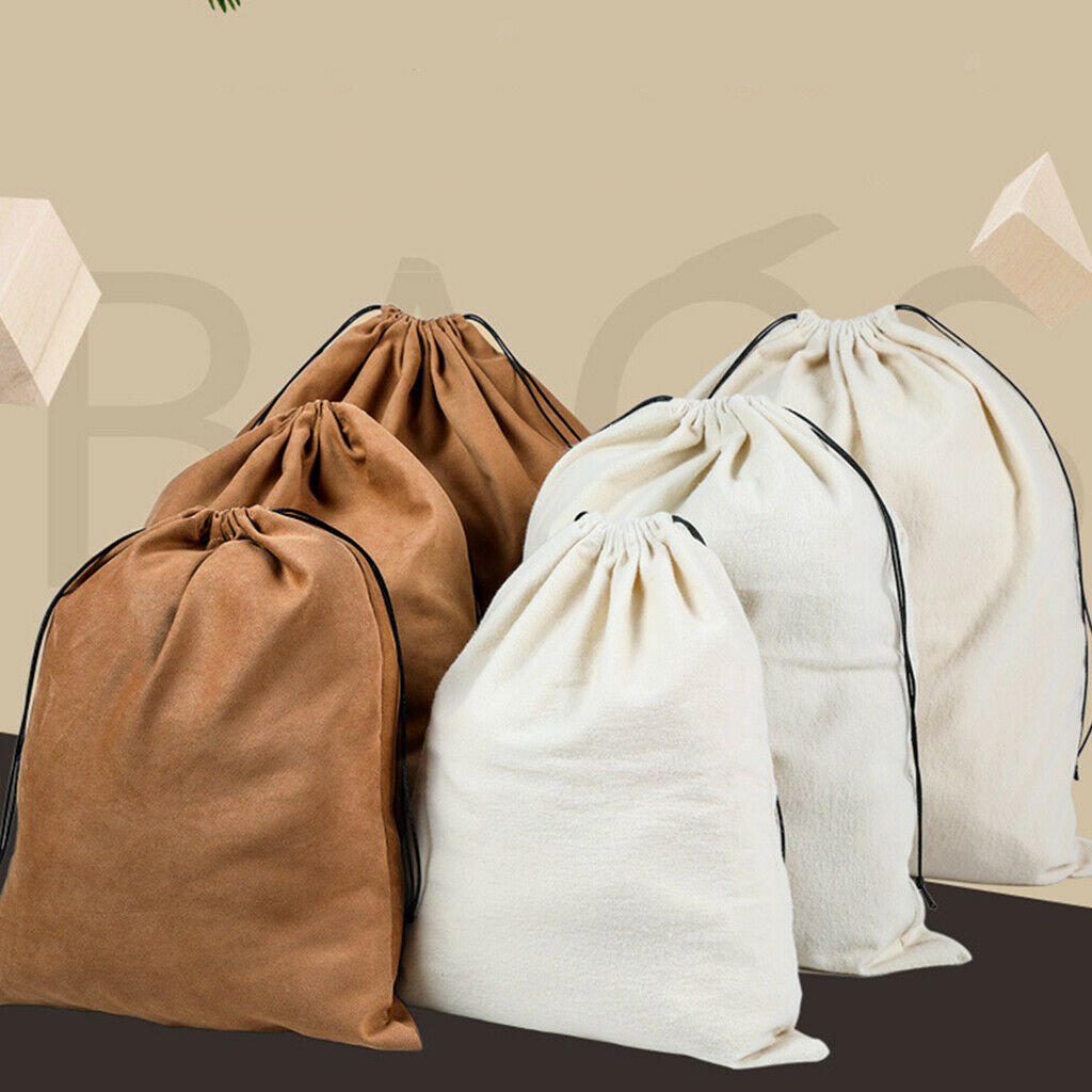 2x Dust Cover Bag Breathable for Handbags Storage Bag Organizer Carry Case