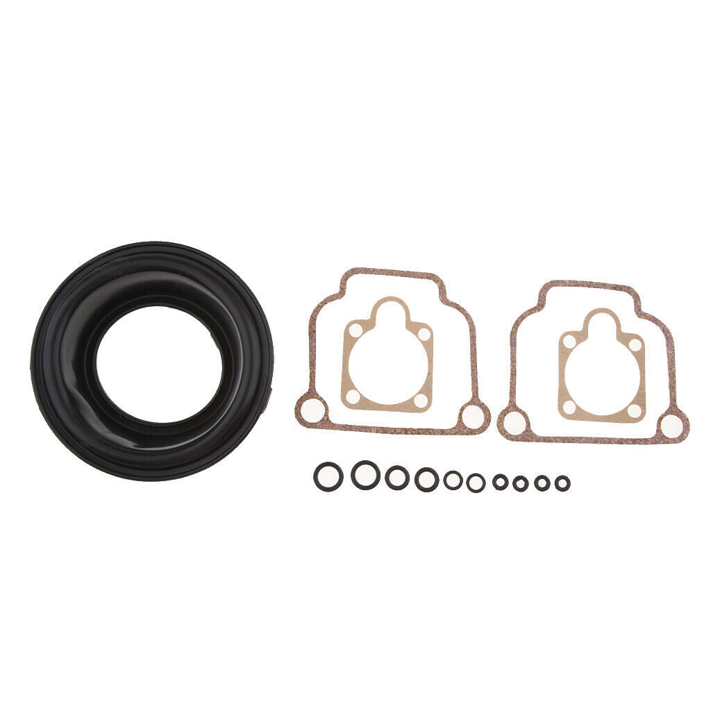 Carburetor Rebuild Kit for BMW BING CV 40mm Carb Airhead R100 Motorbike Repair