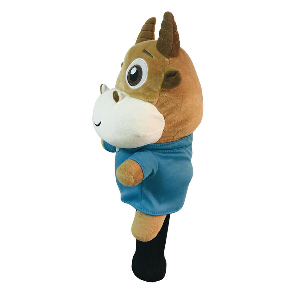 Creative Golf Wood Head Cover Protector 460 cc/No.1 Driver Headcover Guard