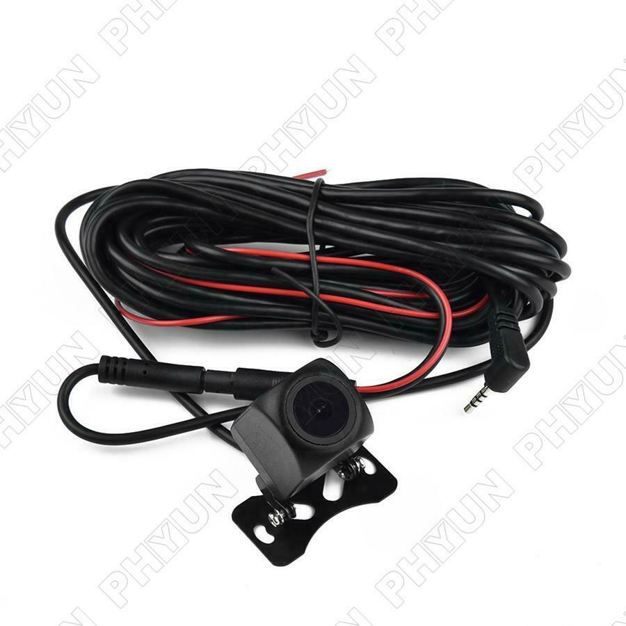 5 PIN 2.5mm Jack Car Rear View Backup  Camera For Car DVR Dash Cam Night Vision