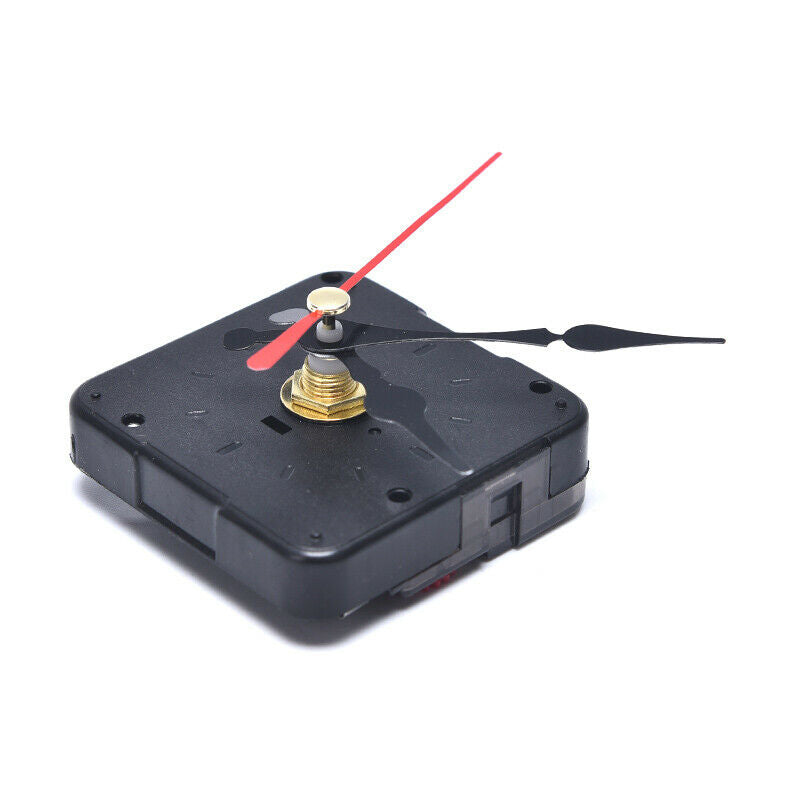1set Quartz Clock Movement Mechanism Hands Wall Repair Tools Parts SetBDAU
