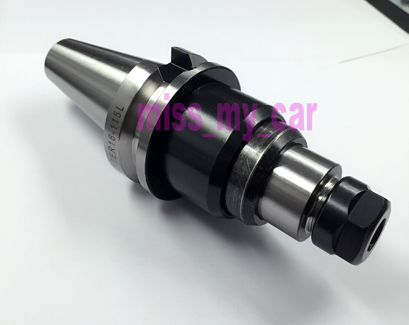 BT40 ER16 Floating TER Tapping Collet Chuck Holder CNC Milling tool [M_M_S]