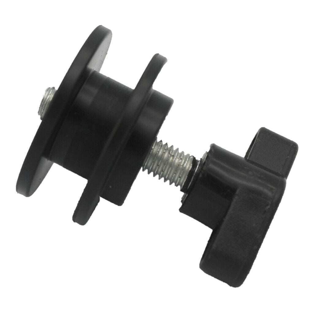 Dummy Hub Bicycle Bike Chain Keeper Holder Thru Through Axle Washing Tool
