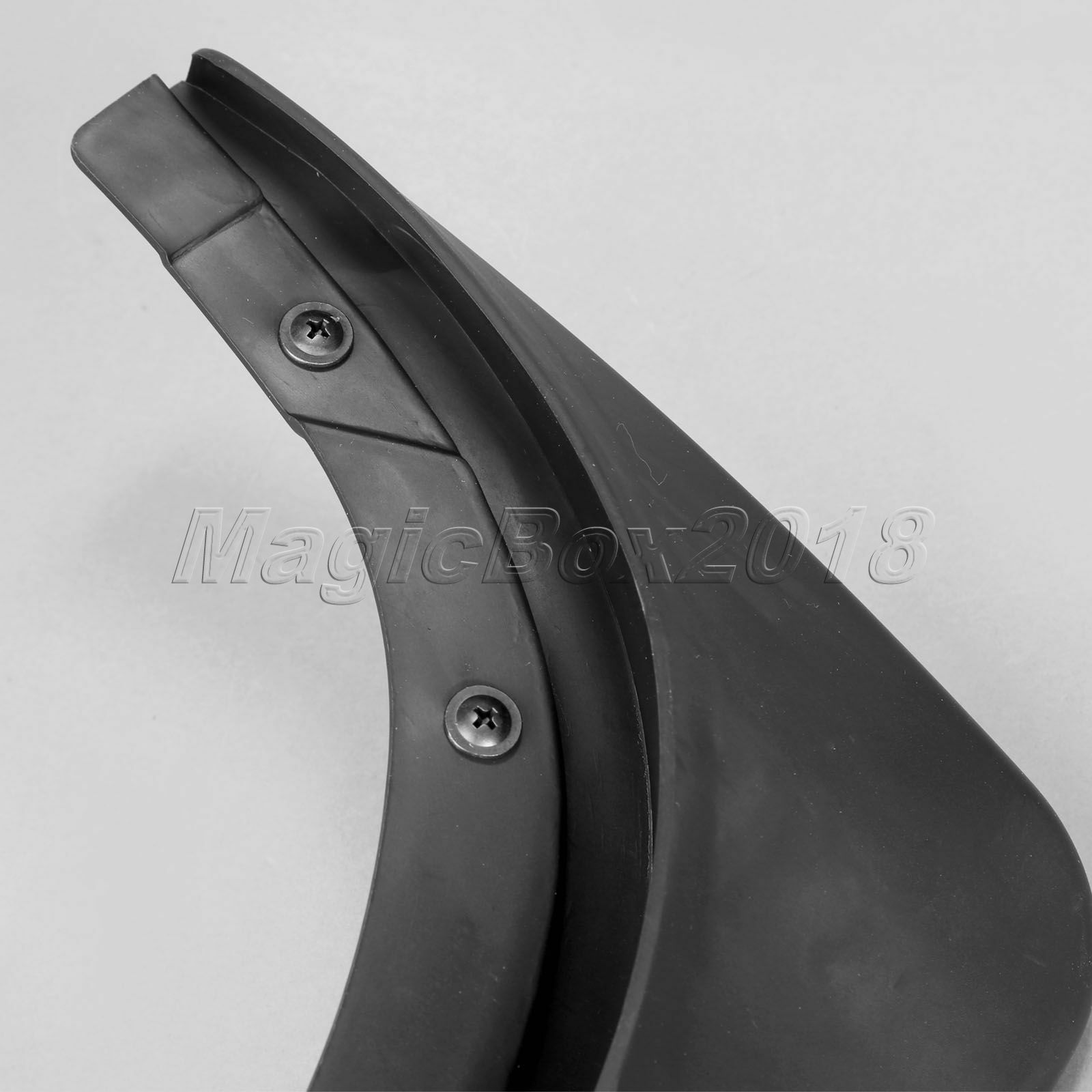4pcs Car Mudguards Fender Splash Guards Mud Flaps For  A4 (B7)  05 06 07 08
