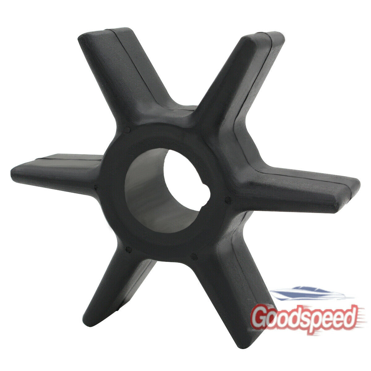 Water Pump Impeller Replace Mercury/Mariner (30-60hp) 47-19453T Outboard 18-8900