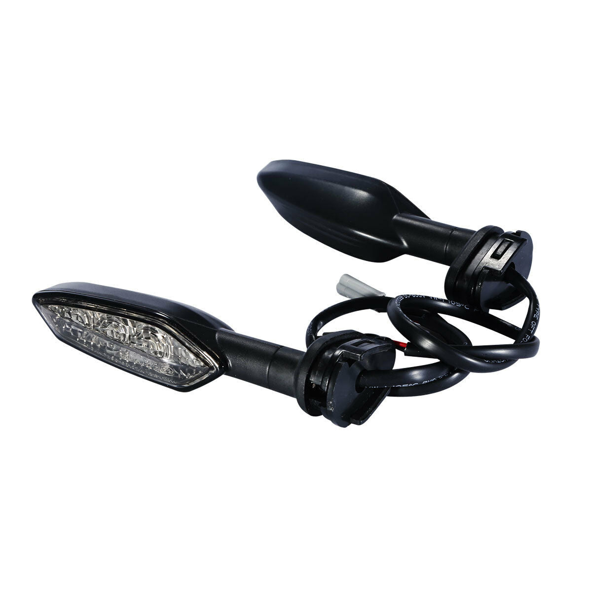 Motorcycle Turn Signals Indicators Lights For Yamaha R6 FZ1 FZ6 FZ6R R1 02-14