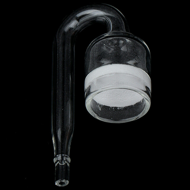 1PC Fish Tank CO2 Diffuser with Ceramic Disc Suction Cups for Aquarium Fi.l8