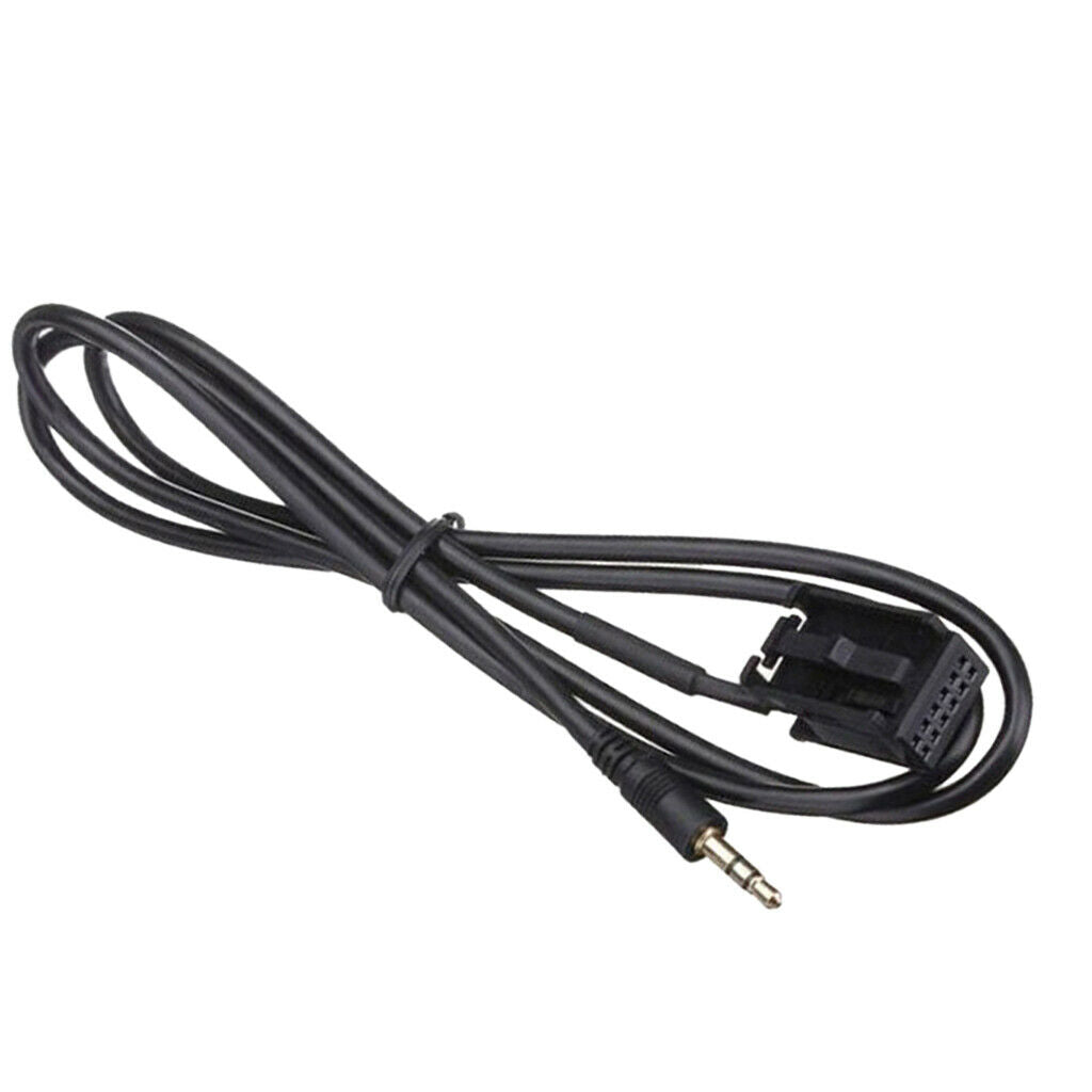 3.5mm Audio Cables AUX Adapter Cable For OPEL CD30 CDC40/CD70/DVD90 MP3