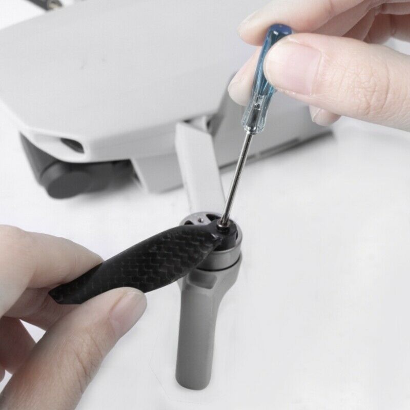 Carbon Fiber Platinum Propellers for Mavic Mini  Release Enhanced Blade FoldinZ7