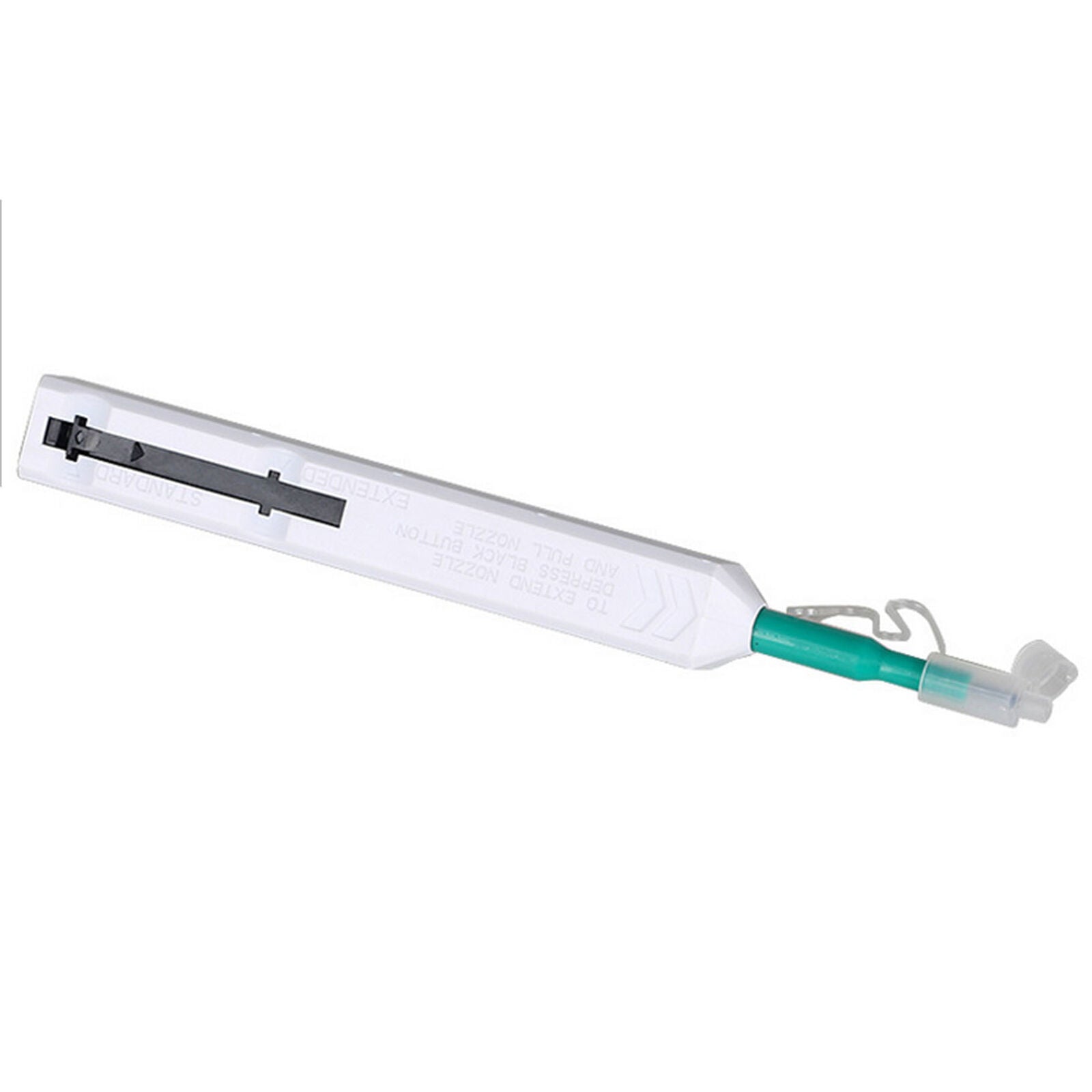 One Click Fiber Optic Cleaner Pen SC,ST,FC 2.5mm 800 Cleans NBN FTTH