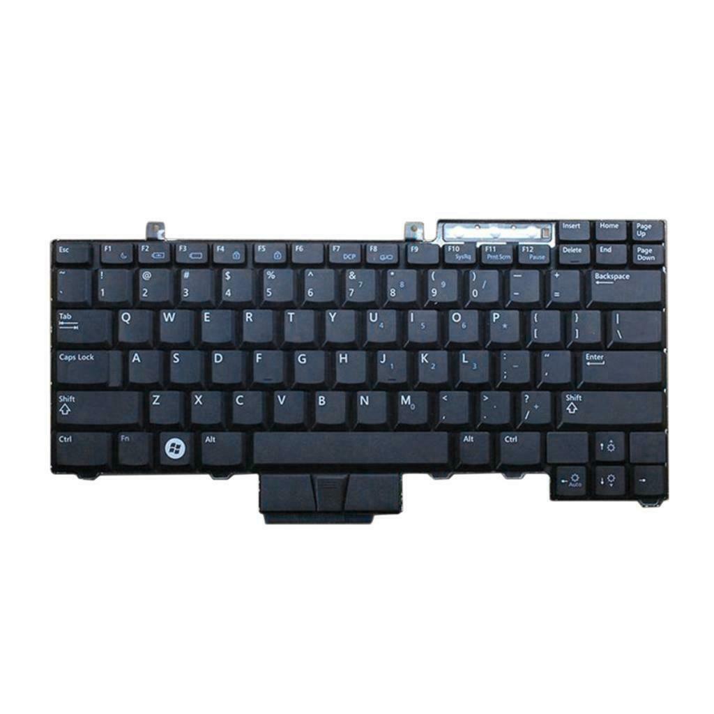 Keyboard For Dell E6400 E6410 E5500 E5510 US English  Gift Refill Parts Black US