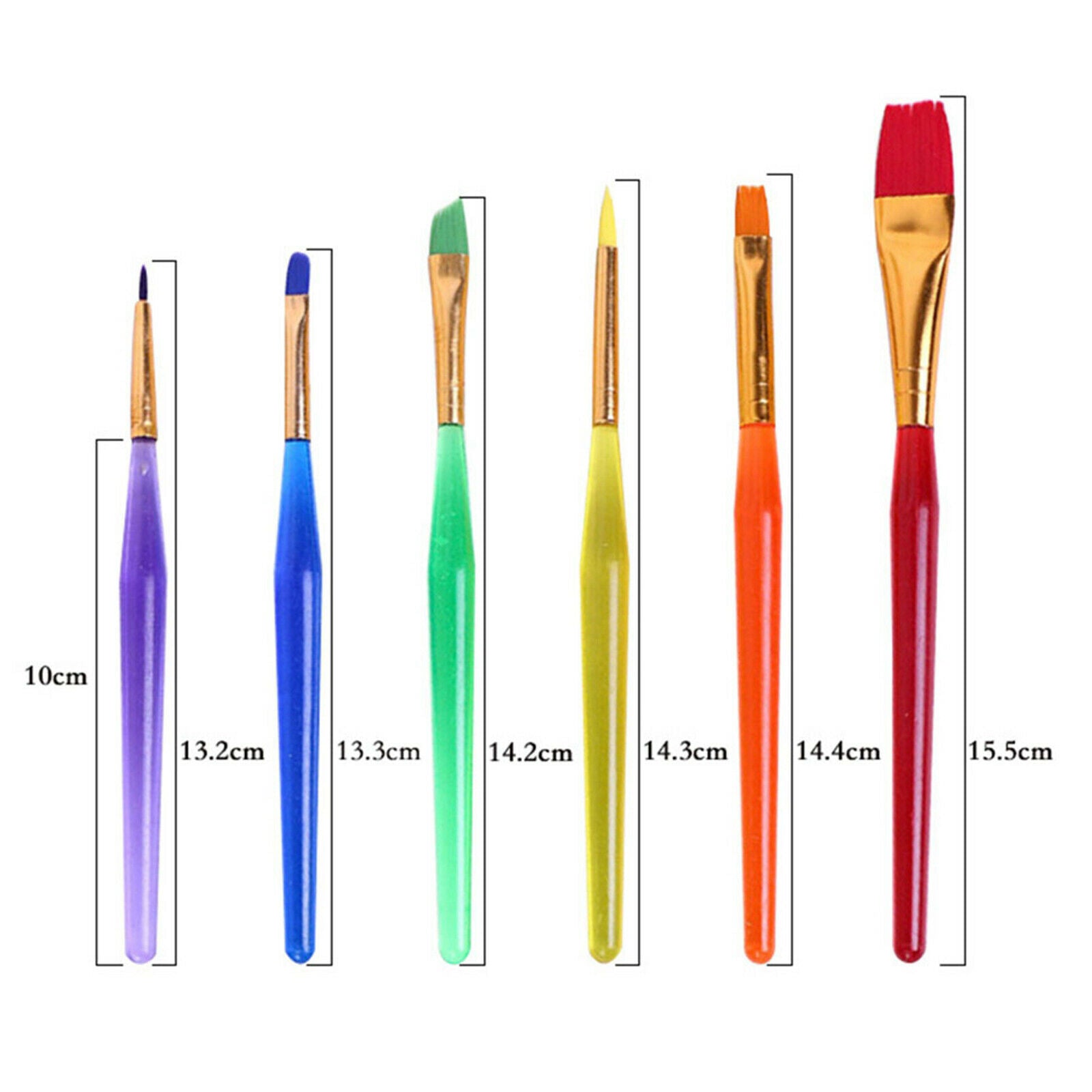 47Pcs Mandala Dotting Tools Rock Painting Kits Art Pen Paint Stencil Brush