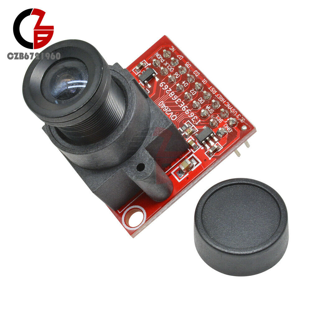 2.0MP 3.3V OV2640 Mini Camera Shield Module DIY Board Kit For Arduino UNO