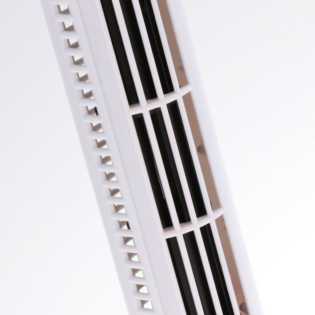 White USB Desk Fan Office Fan Desk Fan Hand Fan Mini Stand Fan