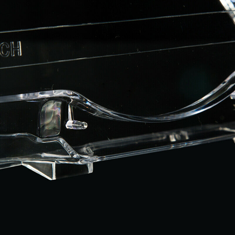 Fit For BMW 3-Series E46 M3 2000-2006 Front Right Side Headlight Lens Cover