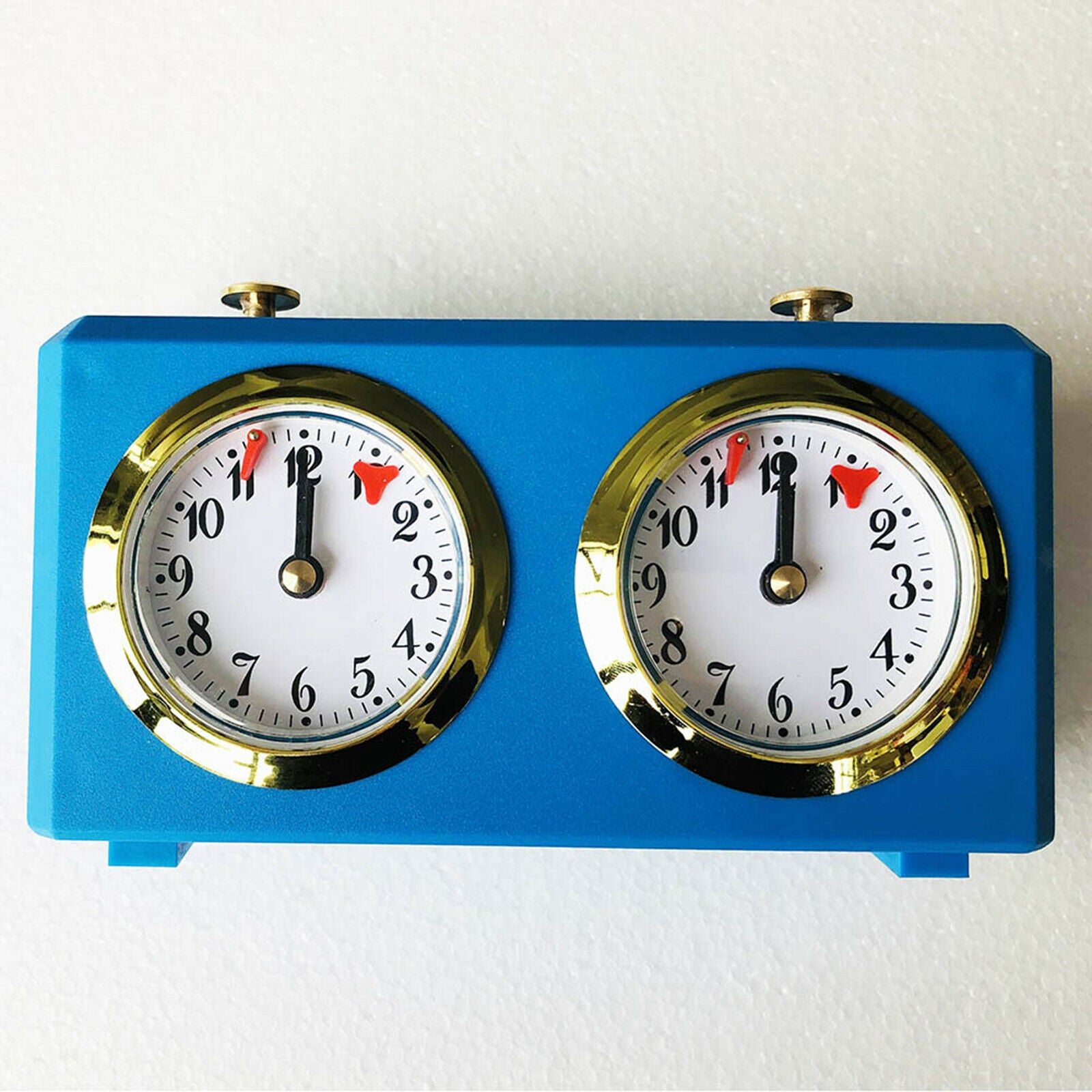 1pc Chess Clock Gift Accurate Mechanical for Board Games Clock Accessory