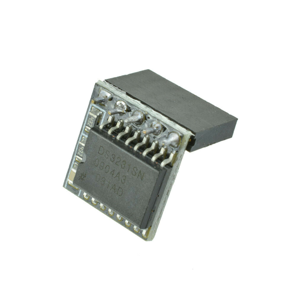 DIY DS3231 RTC Precision Clock Memory Module for Arduino Raspberry Pi