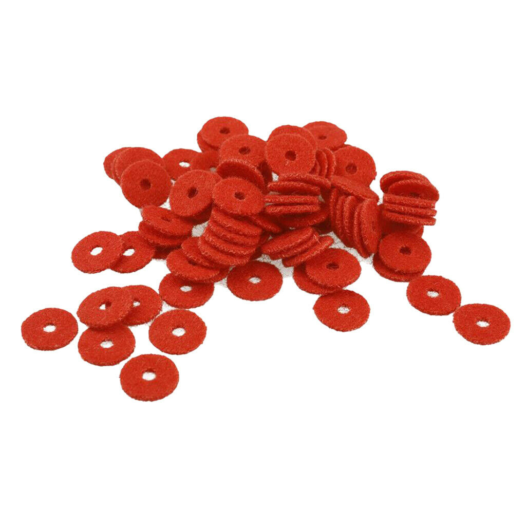 1 Pack / 90 Pieces Small Piano Scale Balance Front Rail Punches Tuning
