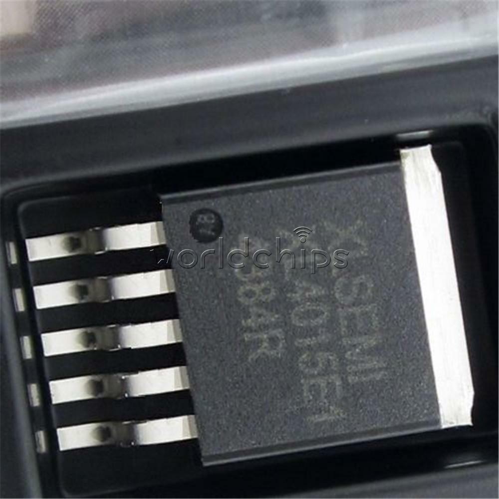 5PCS 5A 180Khz 36V Buck Dc To Dc Converter Xl4015e1 Xl4015 To263 Develope IC