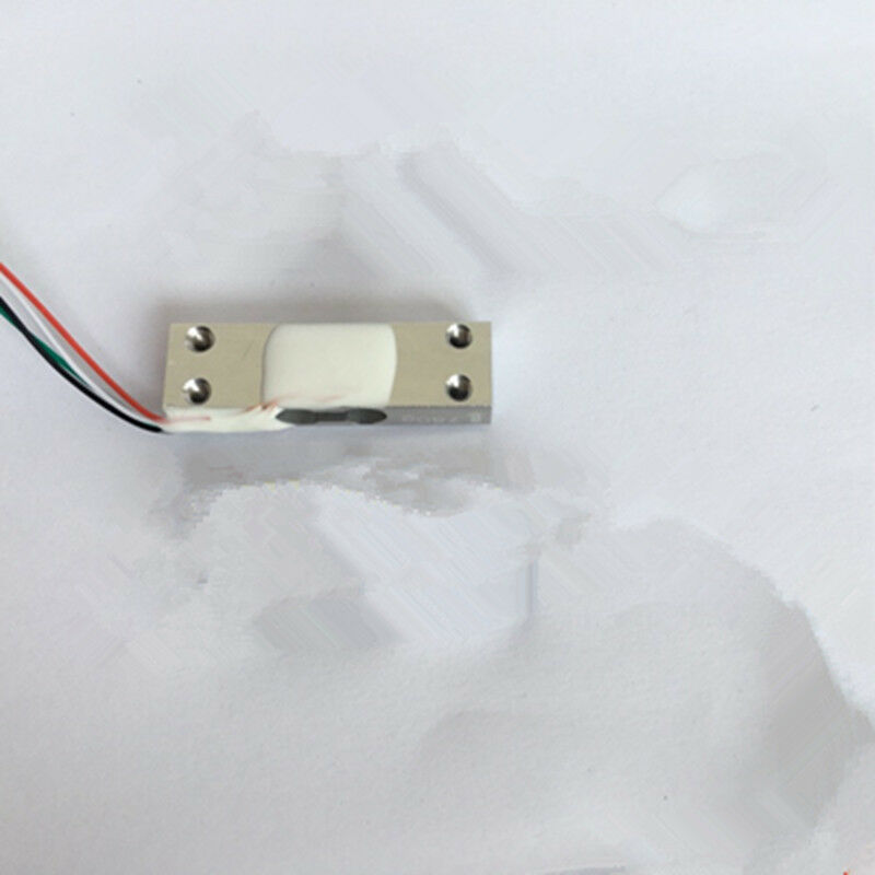 1PCS Weighing Load Cell 100g/0.22Lb For Electronic Scales and Balance Aluminum