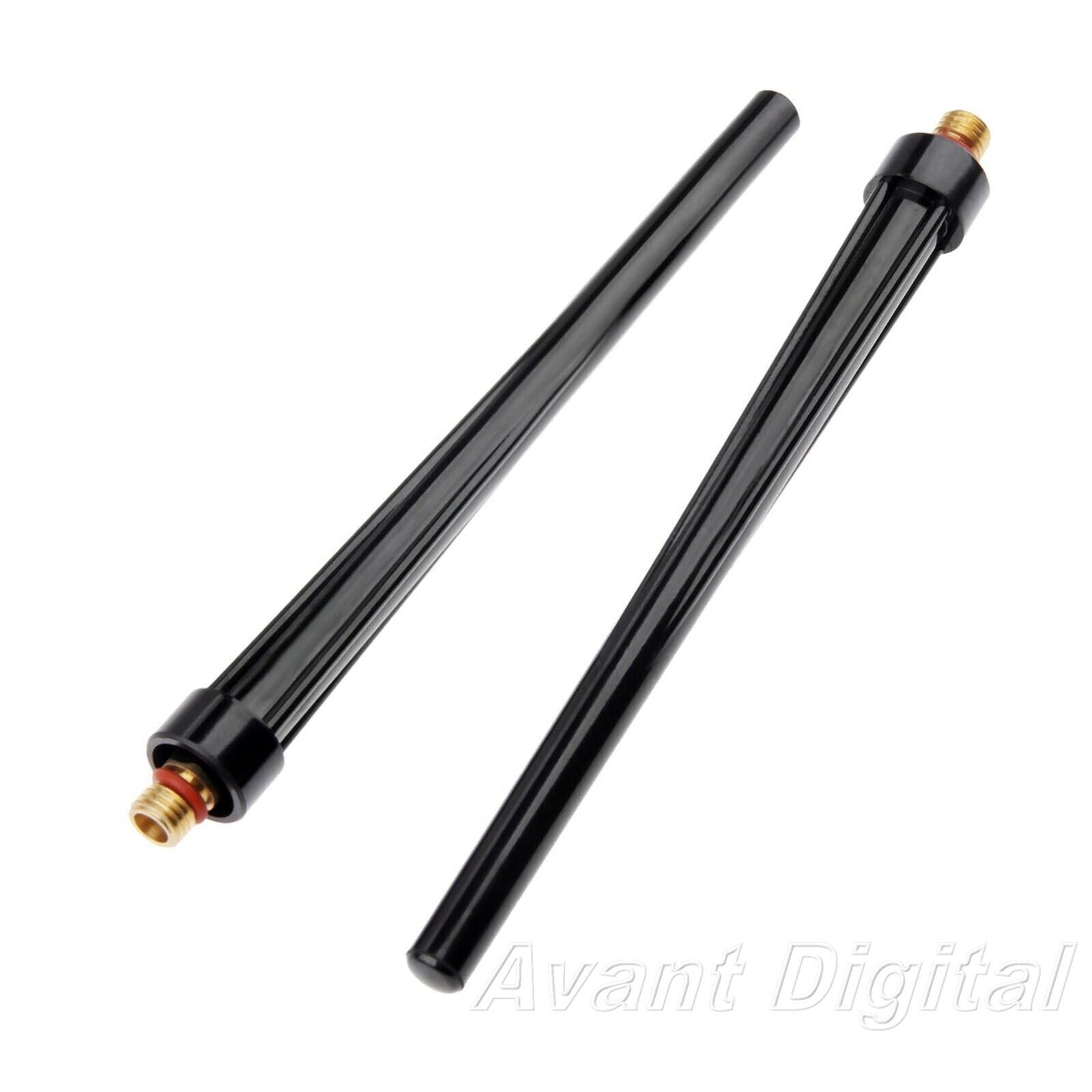 Extended Long 41V24L TIG Back Caps for Plasma TIG Torch SR DB WP 9 20 25 Series